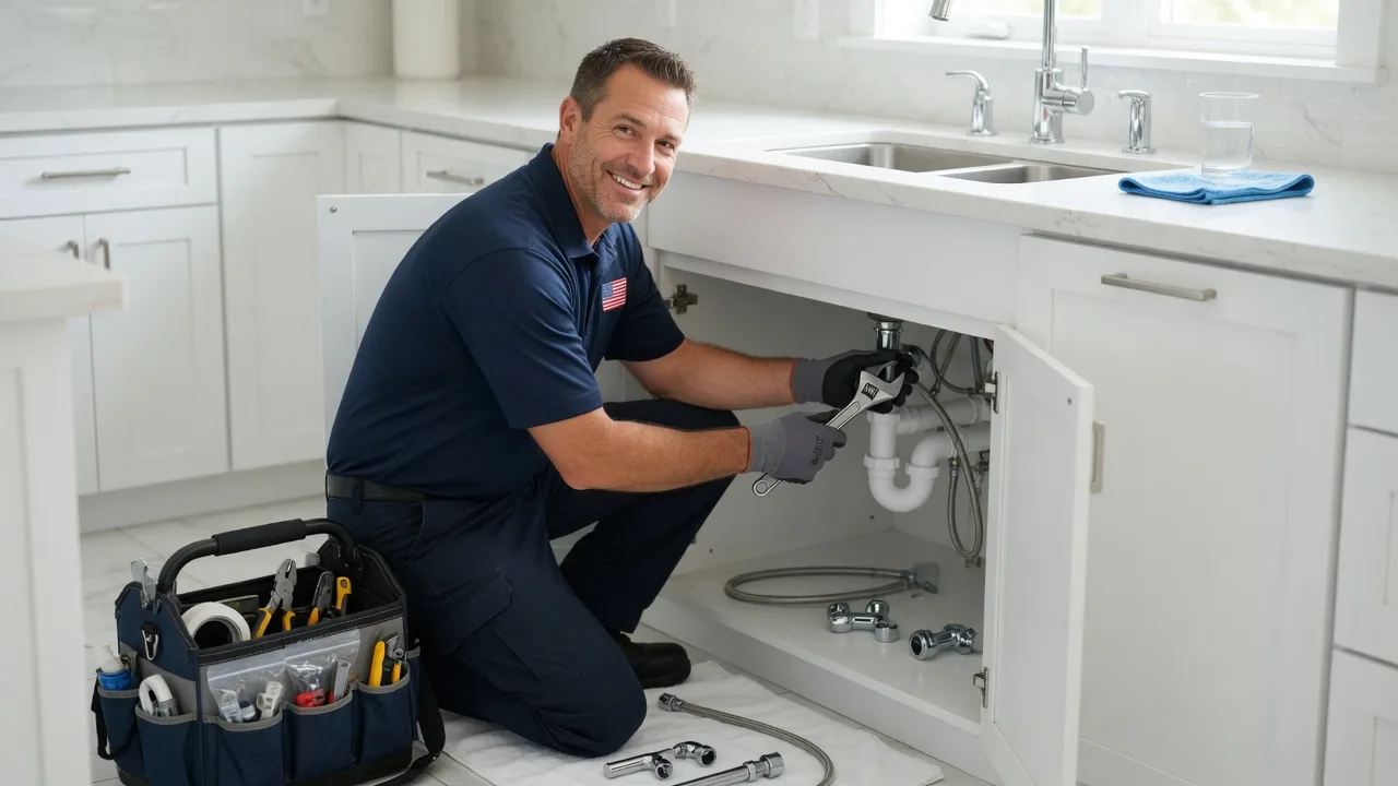 Emergency Plumber in Tamassee, SC near me